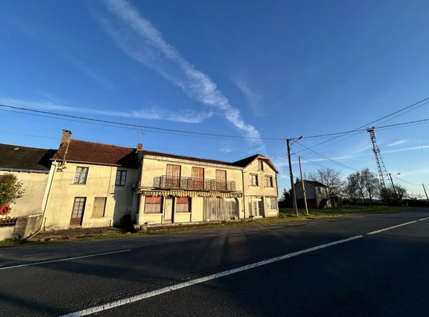 Mouhet, Indre 36170