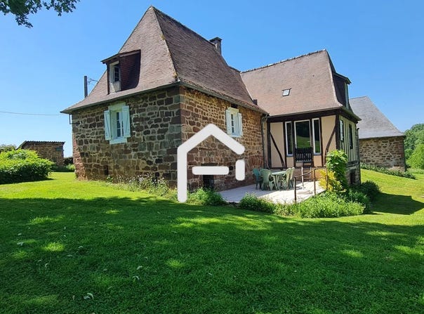 Louignac, Corrèze 19310