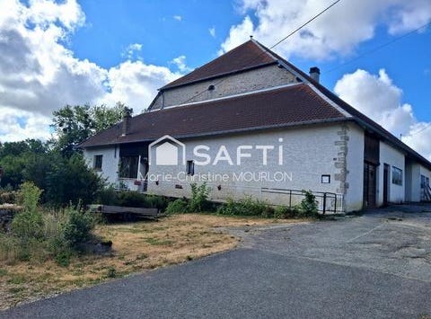 Fertans, Franche-Comté 25330