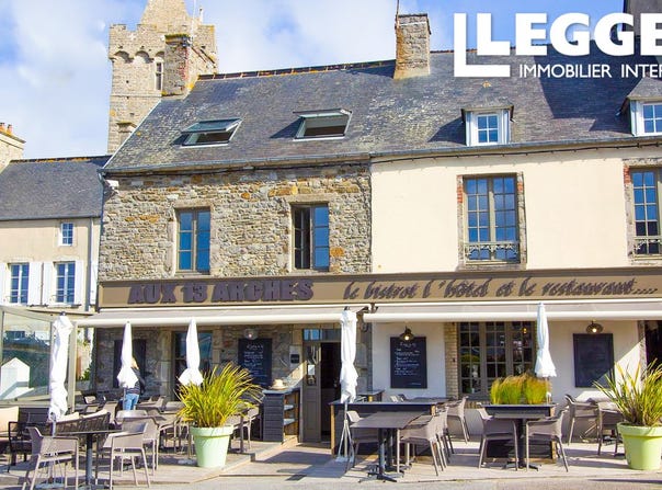 Port-Bail-sur-Mer, Normandy 50580