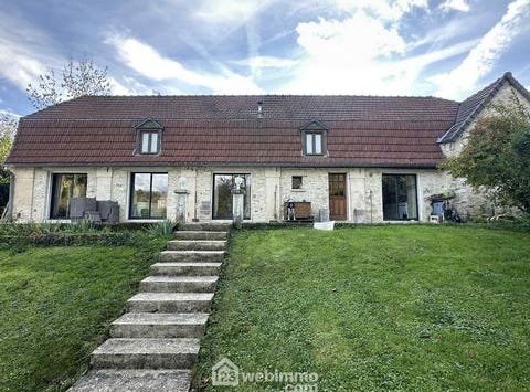 Orgeval, Picardie 02860