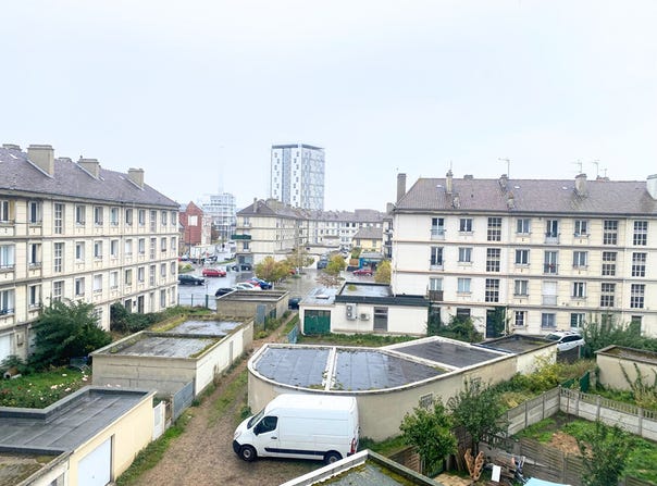 LE HAVRE, Normandy 76600