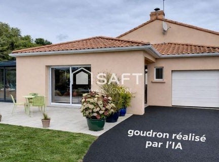 Paimboeuf, Pays de la Loire 44560