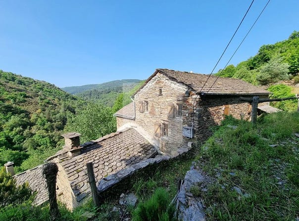 Saint-André-de-Lancize, Languedoc-Roussillon 48240