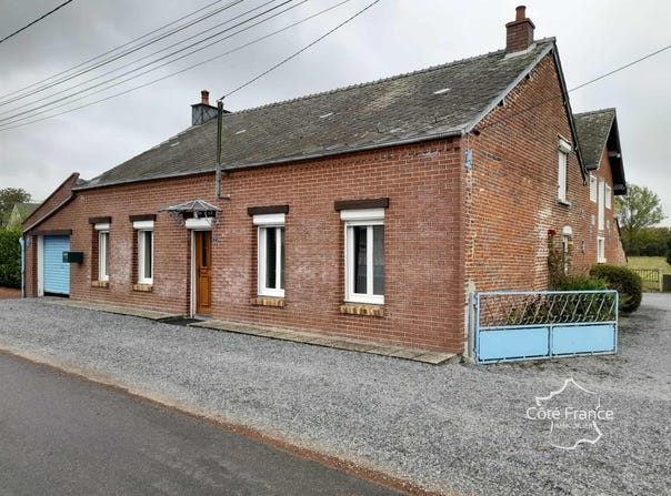 La Flamengrie, Picardie 02260