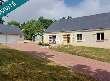 Acheres, Centre 18250