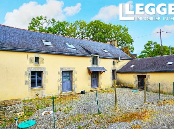 Moréac, Brittany 56500