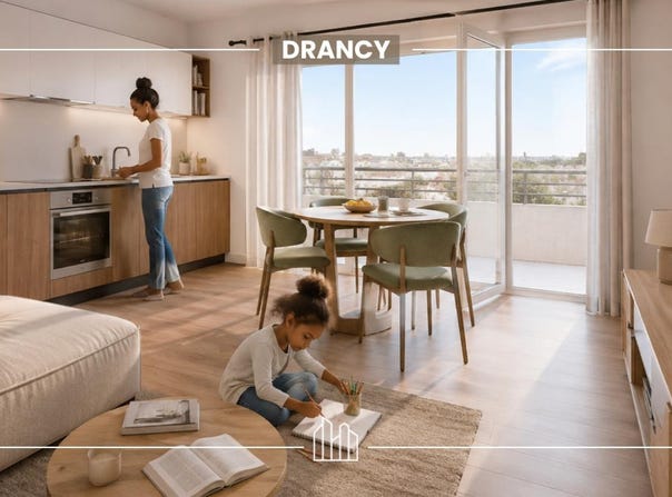 Drancy, Île-de-France 93700