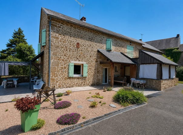 Saint-Chabrais, Limousin 23130