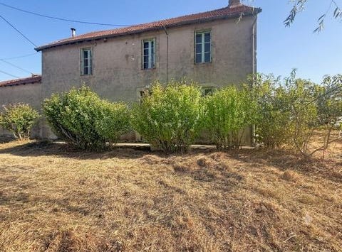Evaux-Les-Bains, Limousin 23110