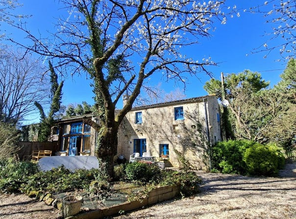 Nancras, Poitou-Charentes 17600