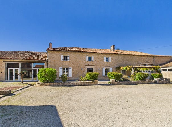 Melleran, Poitou-Charentes 79190
