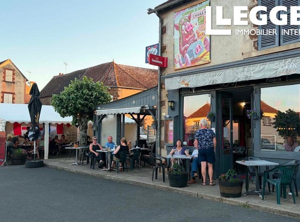 Chaillac, Centre-Val de Loire 36310