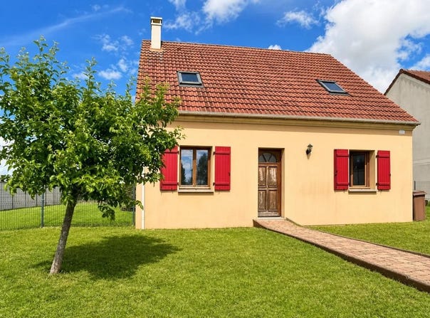 Crèvecoeur-le-Grand, Picardie 60360
