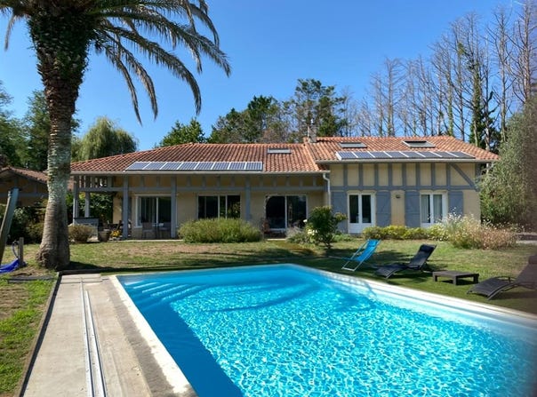 Saubion, Aquitaine 40230