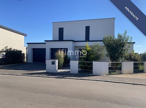 Rue du Daim, Wolfgantzen, Alsace 68600