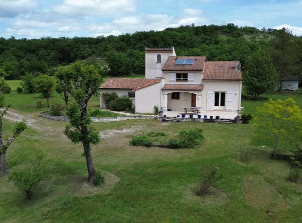 Montcuq-en-Quercy-Blanc, Midi-Pyrénées 46800