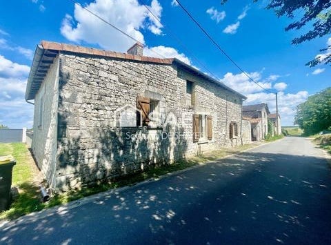 Les Trois-Moutiers, Poitou-Charentes 86120