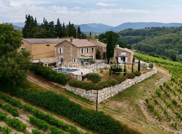 Vinsobres, Auvergne-Rhône-Alpes 26110