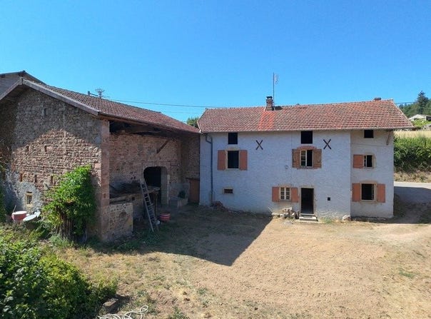 Saint-Clément-de-Vers, Rhône-Alpes 69790