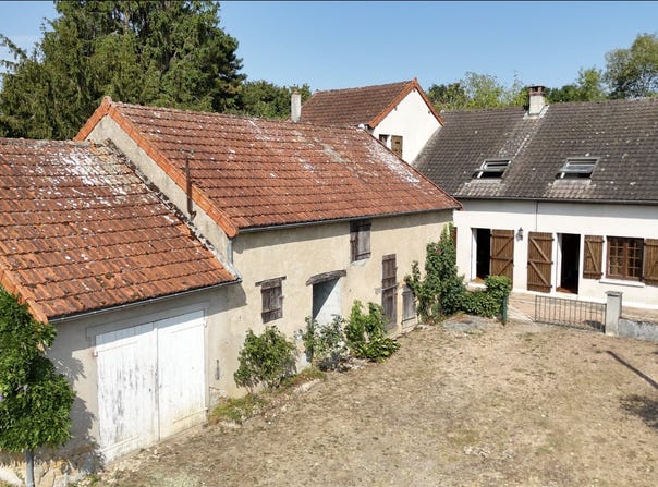 Isenay, Burgundy 58290