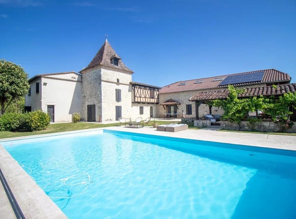 Agen, Aquitaine 47000
