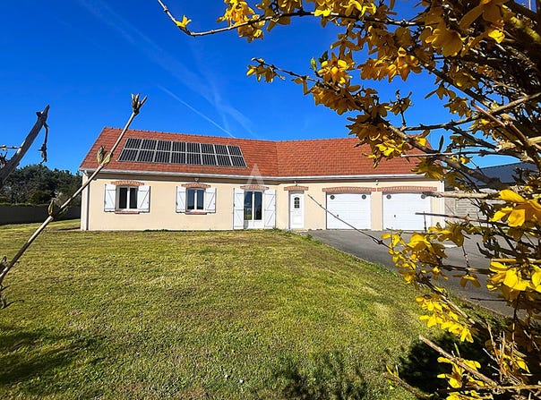 LE CONTROIS EN SOLOGNE, Centre-Val de Loire 41120