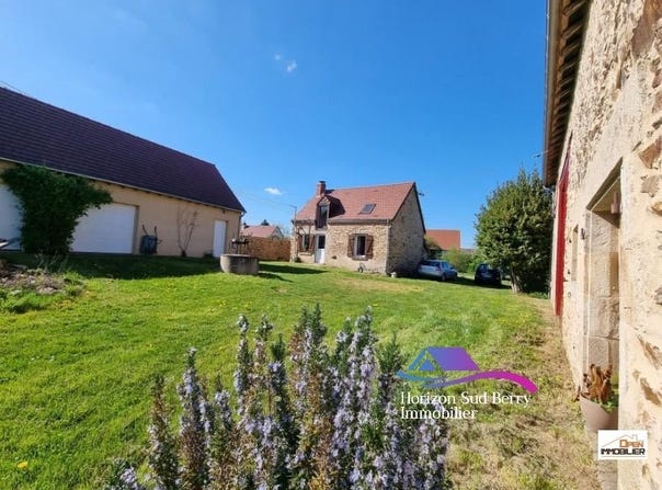 Pouligny-Notre-Dame, Centre-Val de Loire 36160