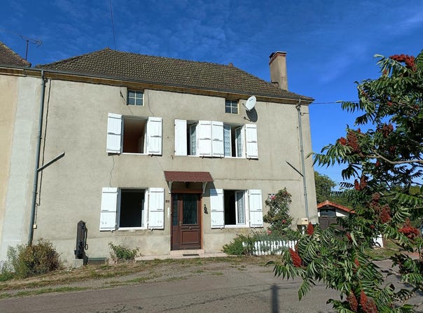 Chauffailles, Burgundy 71170
