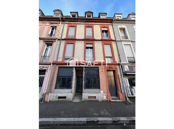 Mulhouse, Alsace 68100