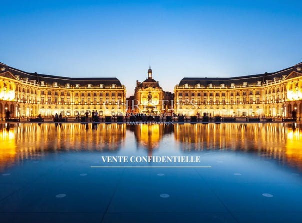 Bordeaux, Aquitaine 33000