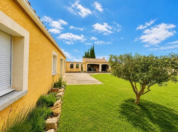 Pauligne, Languedoc-Roussillon 11300
