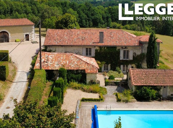 Verteillac, Nouvelle-Aquitaine 24320