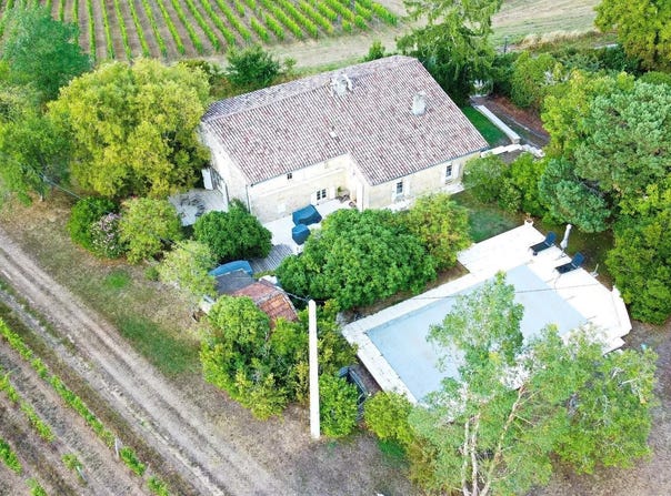 Haux, Aquitaine 33550