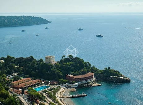 Monaco, Monaco 98000