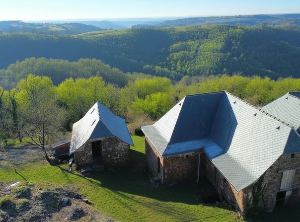 Villecomtal, Midi-Pyrénées 12580