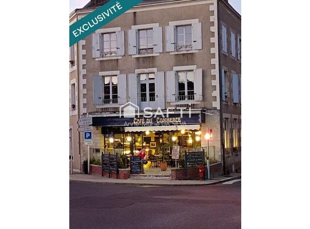 Montmorillon, Poitou-Charentes 86500