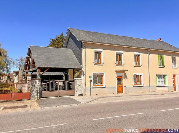 Châteauneuf-la-Forêt, Limousin 87130