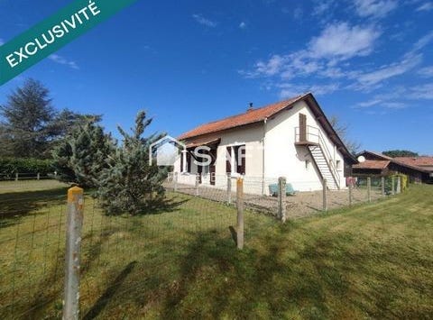Commensacq, Aquitaine 40210