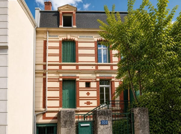 Creil, Hauts-de-France 60100