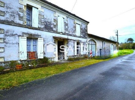Gensac, Aquitaine 33890