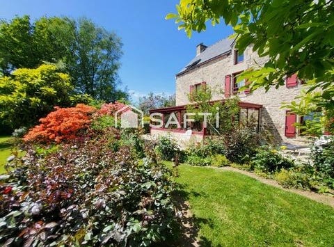 Guegon, Bretagne 56120