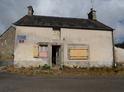 Gandelain, Basse-Normandie 61420