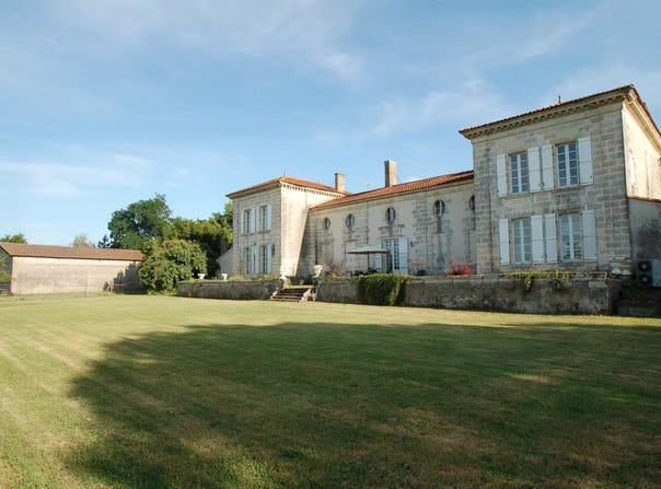 Berson, Aquitaine 33390