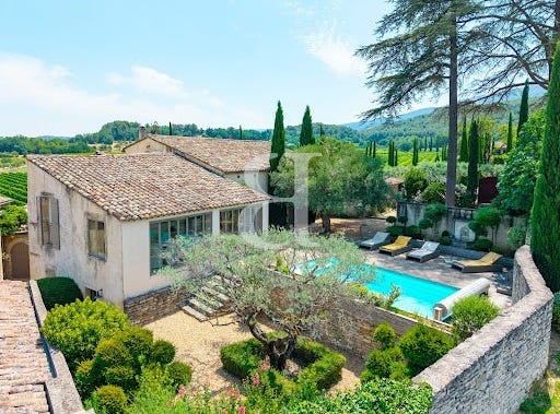 Oppède, Provence-Alpes-Côte d'Azur 84580