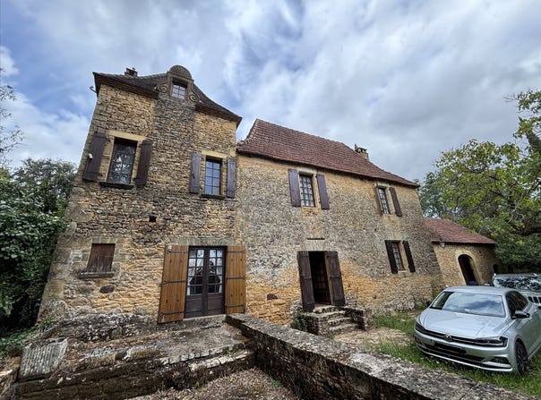 Prats-de-Carlux, Aquitaine 24370