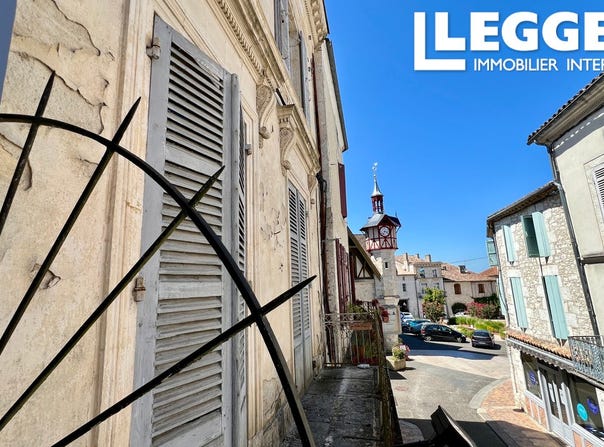 Castillonnès, Nouvelle-Aquitaine 47330