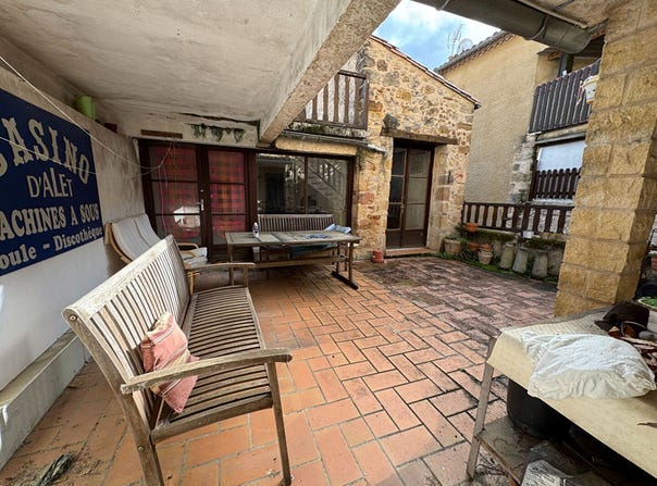 ALET LES BAINS, Occitanie 11580