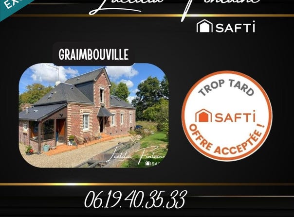 Graimbouville, Upper Normandy 76430