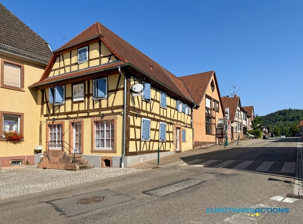 Lembach, Bas-Rhin 67510